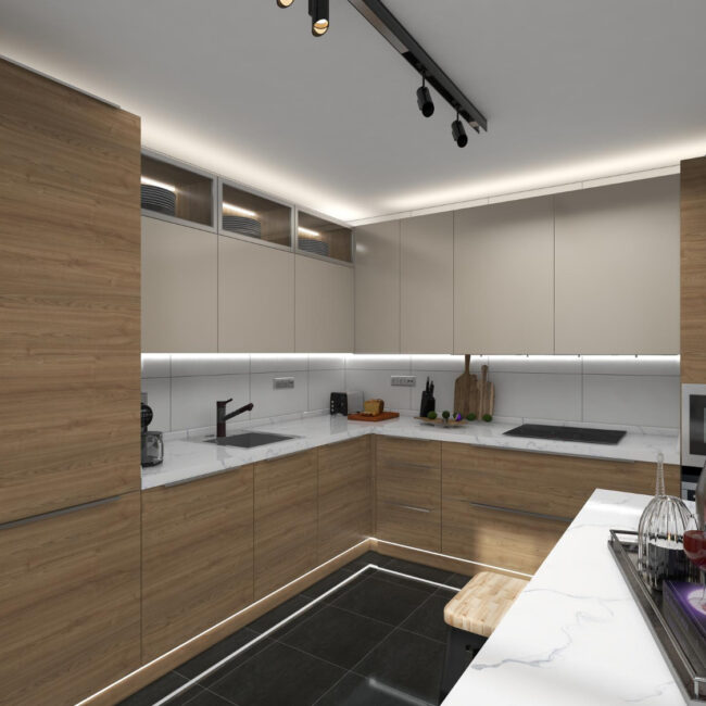 reforma cocina