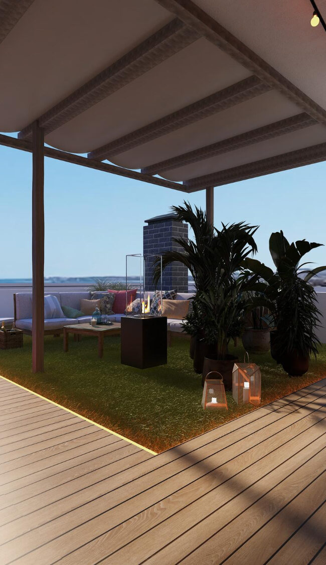 reforma terraza