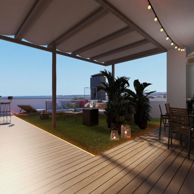 reforma terraza